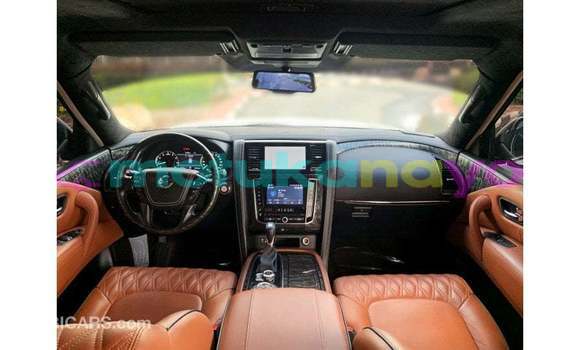 Buy Import Nissan Patrol White Car in Import - Dubai in Bandundu Buy Import Nissan Patrol White Car in Import - Dubai in Bandundu