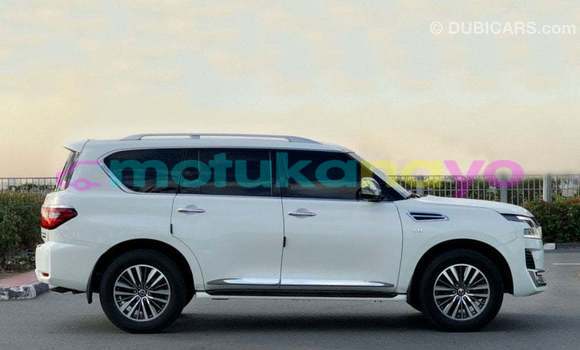 Acheter Import Voiture Nissan Patrol Blanc à Import - Dubai, Bandundu Acheter Import Voiture Nissan Patrol Blanc à Import - Dubai, Bandundu