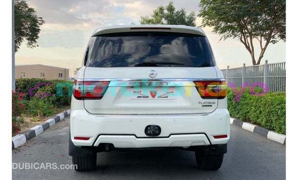 Acheter Import Voiture Nissan Patrol Blanc à Import - Dubai, Bandundu Acheter Import Voiture Nissan Patrol Blanc à Import - Dubai, Bandundu
