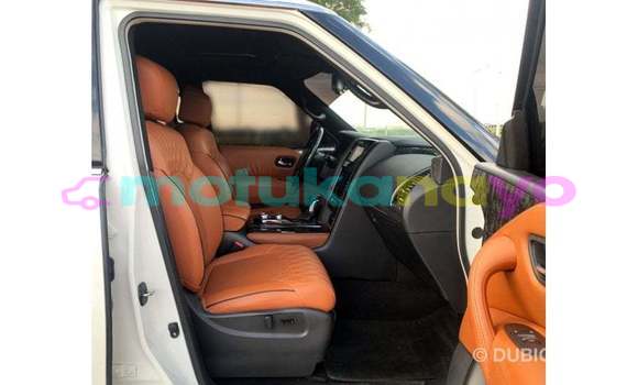 Acheter Import Voiture Nissan Patrol Blanc à Import - Dubai, Bandundu Acheter Import Voiture Nissan Patrol Blanc à Import - Dubai, Bandundu