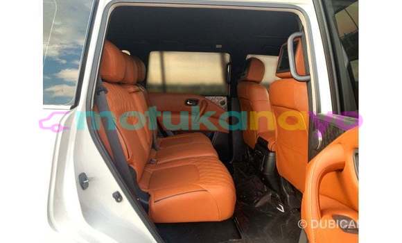 Acheter Import Voiture Nissan Patrol Blanc à Import - Dubai, Bandundu Acheter Import Voiture Nissan Patrol Blanc à Import - Dubai, Bandundu