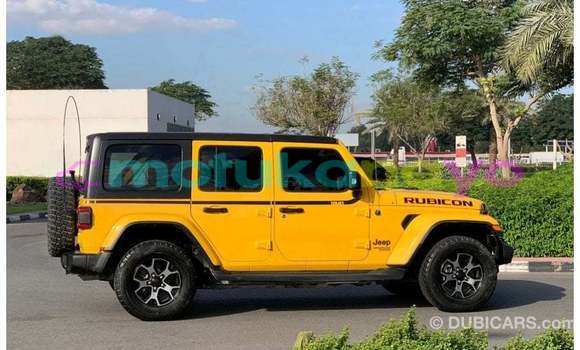 Buy Import Jeep Wrangler Other Car in Import - Dubai in Bandundu Buy Import Jeep Wrangler Other Car in Import - Dubai in Bandundu
