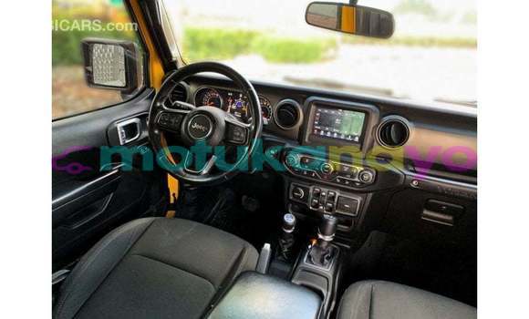 Buy Import Jeep Wrangler Other Car in Import - Dubai in Bandundu Buy Import Jeep Wrangler Other Car in Import - Dubai in Bandundu