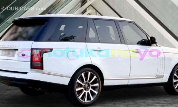 Acheter Import Voiture Land Rover Range Rover Blanc à Import - Dubai, Bandundu Acheter Import Voiture Land Rover Range Rover Blanc à Import - Dubai, Bandundu