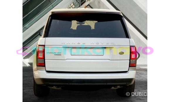 Acheter Import Voiture Land Rover Range Rover Blanc à Import - Dubai, Bandundu Acheter Import Voiture Land Rover Range Rover Blanc à Import - Dubai, Bandundu