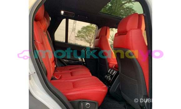 Acheter Import Voiture Land Rover Range Rover Blanc à Import - Dubai, Bandundu Acheter Import Voiture Land Rover Range Rover Blanc à Import - Dubai, Bandundu