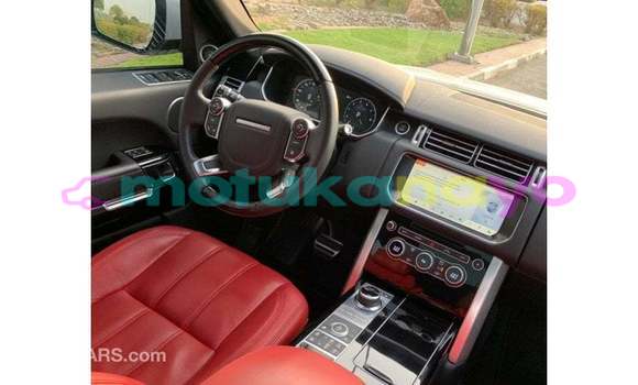 Buy Import Land Rover Range Rover White Car in Import - Dubai in Bandundu Buy Import Land Rover Range Rover White Car in Import - Dubai in Bandundu