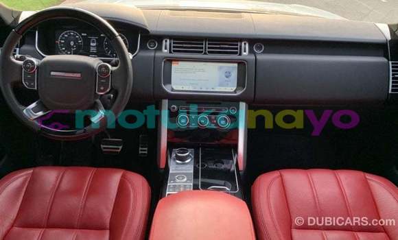 Buy Import Land Rover Range Rover White Car in Import - Dubai in Bandundu Buy Import Land Rover Range Rover White Car in Import - Dubai in Bandundu
