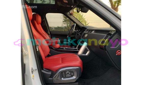 Buy Import Land Rover Range Rover White Car in Import - Dubai in Bandundu Buy Import Land Rover Range Rover White Car in Import - Dubai in Bandundu