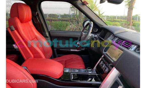 Buy Import Land Rover Range Rover White Car in Import - Dubai in Bandundu Buy Import Land Rover Range Rover White Car in Import - Dubai in Bandundu