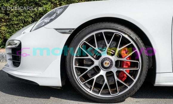 Buy Import Porsche 911 White Car in Import - Dubai in Bandundu Buy Import Porsche 911 White Car in Import - Dubai in Bandundu