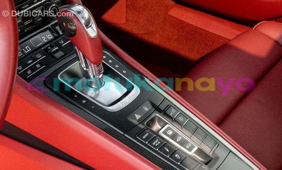 Buy Import Porsche 911 White Car in Import - Dubai in Bandundu Buy Import Porsche 911 White Car in Import - Dubai in Bandundu