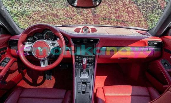 Buy Import Porsche 911 White Car in Import - Dubai in Bandundu Buy Import Porsche 911 White Car in Import - Dubai in Bandundu