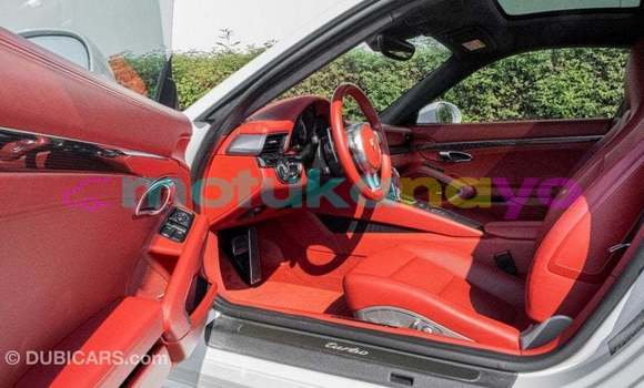 Buy Import Porsche 911 White Car in Import - Dubai in Bandundu Buy Import Porsche 911 White Car in Import - Dubai in Bandundu