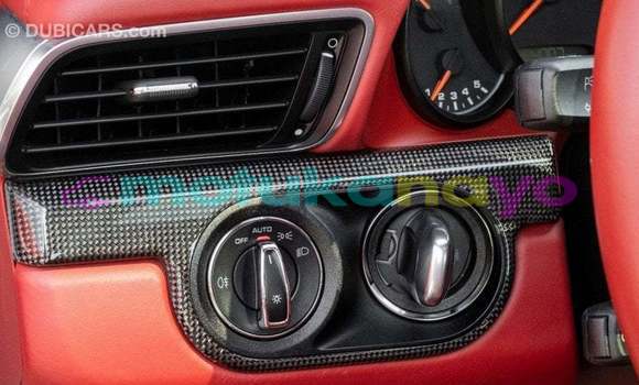 Buy Import Porsche 911 White Car in Import - Dubai in Bandundu Buy Import Porsche 911 White Car in Import - Dubai in Bandundu