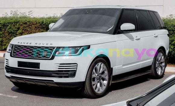 Acheter Import Voiture Land Rover Range Rover Blanc à Import - Dubai, Bandundu Acheter Import Voiture Land Rover Range Rover Blanc à Import - Dubai, Bandundu