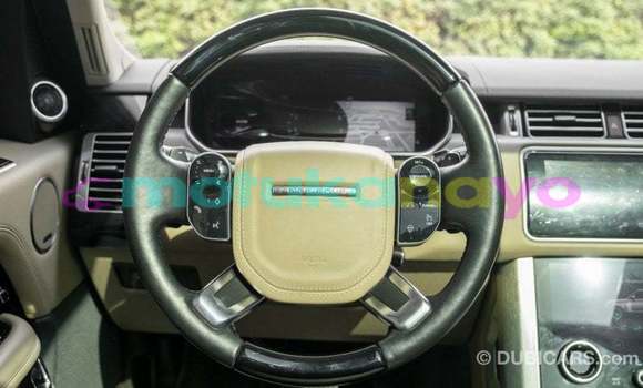 Acheter Import Voiture Land Rover Range Rover Blanc à Import - Dubai, Bandundu Acheter Import Voiture Land Rover Range Rover Blanc à Import - Dubai, Bandundu