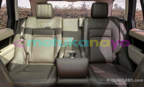 Acheter Import Voiture Land Rover Range Rover Blanc à Import - Dubai, Bandundu Acheter Import Voiture Land Rover Range Rover Blanc à Import - Dubai, Bandundu