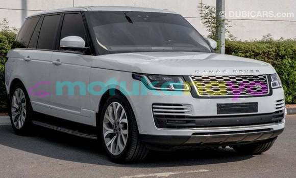 Buy Import Land Rover Range Rover White Car in Import - Dubai in Bandundu Buy Import Land Rover Range Rover White Car in Import - Dubai in Bandundu