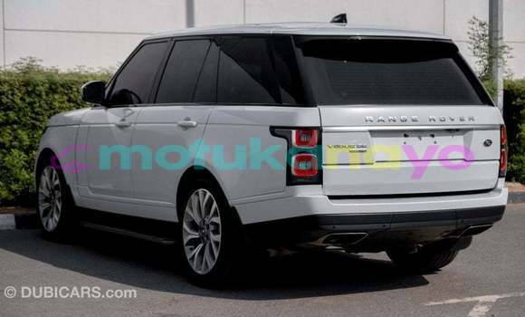 Buy Import Land Rover Range Rover White Car in Import - Dubai in Bandundu Buy Import Land Rover Range Rover White Car in Import - Dubai in Bandundu