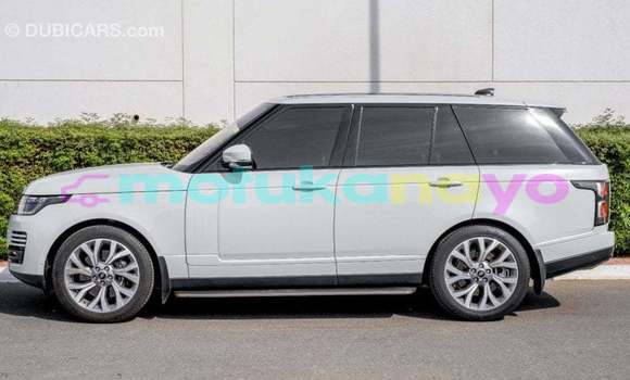 Buy Import Land Rover Range Rover White Car in Import - Dubai in Bandundu Buy Import Land Rover Range Rover White Car in Import - Dubai in Bandundu