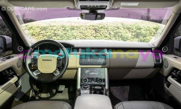 Buy Import Land Rover Range Rover White Car in Import - Dubai in Bandundu Buy Import Land Rover Range Rover White Car in Import - Dubai in Bandundu