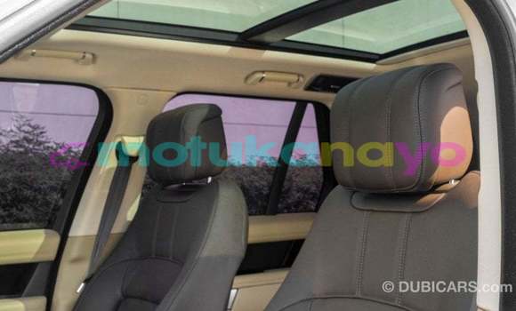 Buy Import Land Rover Range Rover White Car in Import - Dubai in Bandundu Buy Import Land Rover Range Rover White Car in Import - Dubai in Bandundu