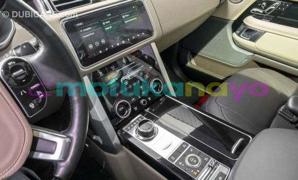 Buy Import Land Rover Range Rover White Car in Import - Dubai in Bandundu Buy Import Land Rover Range Rover White Car in Import - Dubai in Bandundu