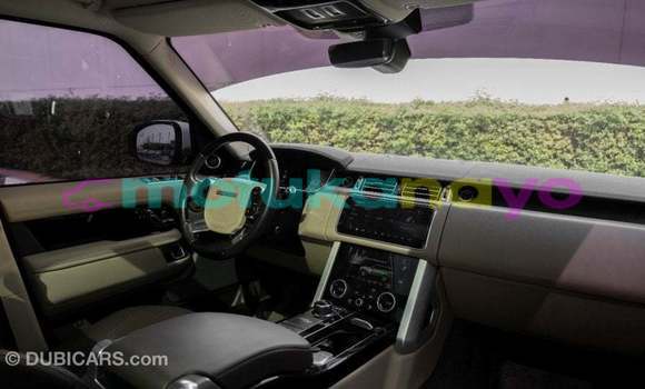 Buy Import Land Rover Range Rover White Car in Import - Dubai in Bandundu Buy Import Land Rover Range Rover White Car in Import - Dubai in Bandundu