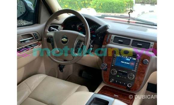 Buy Import Chevrolet Tahoe White Car in Import - Dubai in Bandundu Buy Import Chevrolet Tahoe White Car in Import - Dubai in Bandundu