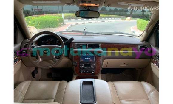 Buy Import Chevrolet Tahoe White Car in Import - Dubai in Bandundu Buy Import Chevrolet Tahoe White Car in Import - Dubai in Bandundu