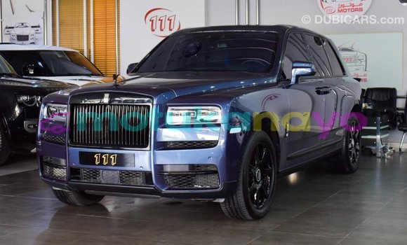 Buy Import Rolls-Royce Cullinan Blue Car in Import - Dubai in Bandundu Buy Import Rolls-Royce Cullinan Blue Car in Import - Dubai in Bandundu