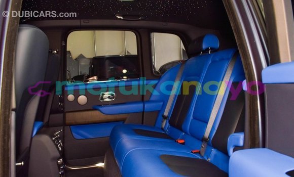 Buy Import Rolls-Royce Cullinan Blue Car in Import - Dubai in Bandundu Buy Import Rolls-Royce Cullinan Blue Car in Import - Dubai in Bandundu