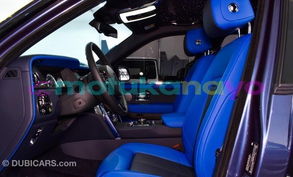 Buy Import Rolls-Royce Cullinan Blue Car in Import - Dubai in Bandundu Buy Import Rolls-Royce Cullinan Blue Car in Import - Dubai in Bandundu