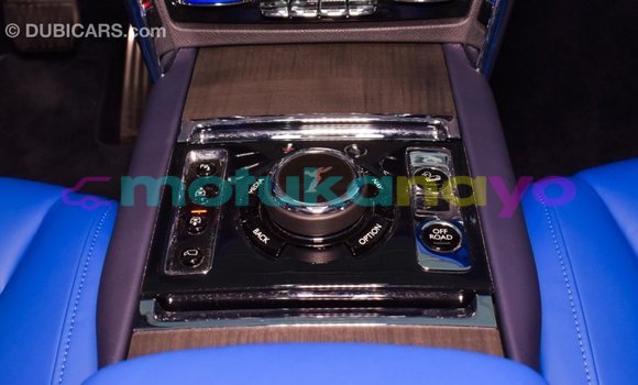 Buy Import Rolls-Royce Cullinan Blue Car in Import - Dubai in Bandundu Buy Import Rolls-Royce Cullinan Blue Car in Import - Dubai in Bandundu
