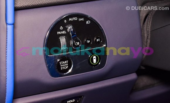 Buy Import Rolls-Royce Cullinan Blue Car in Import - Dubai in Bandundu Buy Import Rolls-Royce Cullinan Blue Car in Import - Dubai in Bandundu