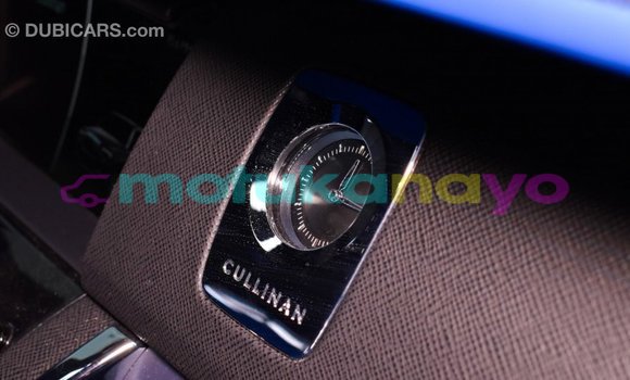 Buy Import Rolls-Royce Cullinan Blue Car in Import - Dubai in Bandundu Buy Import Rolls-Royce Cullinan Blue Car in Import - Dubai in Bandundu