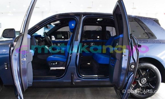 Buy Import Rolls-Royce Cullinan Blue Car in Import - Dubai in Bandundu Buy Import Rolls-Royce Cullinan Blue Car in Import - Dubai in Bandundu