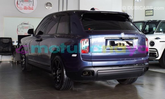 Buy Import Rolls-Royce Cullinan Blue Car in Import - Dubai in Bandundu Buy Import Rolls-Royce Cullinan Blue Car in Import - Dubai in Bandundu