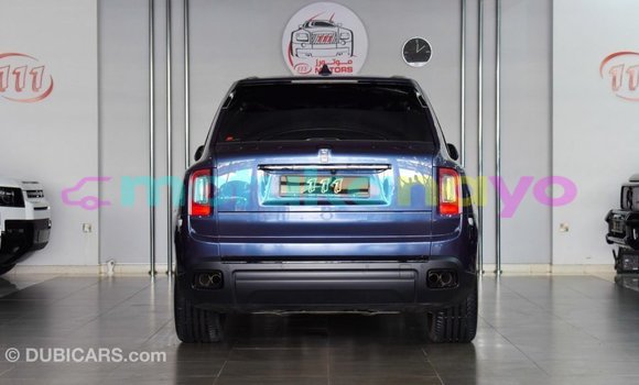 Buy Import Rolls-Royce Cullinan Blue Car in Import - Dubai in Bandundu Buy Import Rolls-Royce Cullinan Blue Car in Import - Dubai in Bandundu