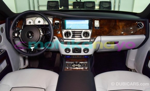 Buy Import Rolls-Royce Ghost Blue Car in Import - Dubai in Bandundu Buy Import Rolls-Royce Ghost Blue Car in Import - Dubai in Bandundu