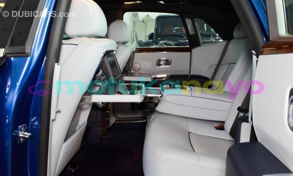 Buy Import Rolls-Royce Ghost Blue Car in Import - Dubai in Bandundu Buy Import Rolls-Royce Ghost Blue Car in Import - Dubai in Bandundu