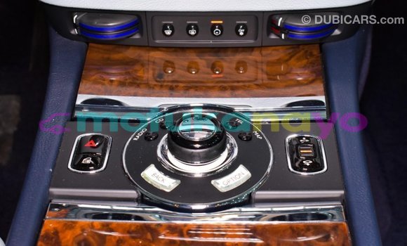 Buy Import Rolls-Royce Ghost Blue Car in Import - Dubai in Bandundu Buy Import Rolls-Royce Ghost Blue Car in Import - Dubai in Bandundu