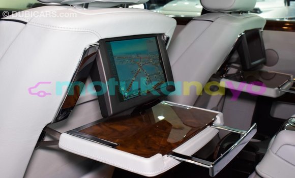 Buy Import Rolls-Royce Ghost Blue Car in Import - Dubai in Bandundu Buy Import Rolls-Royce Ghost Blue Car in Import - Dubai in Bandundu