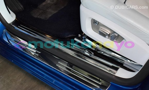 Buy Import Rolls-Royce Ghost Blue Car in Import - Dubai in Bandundu Buy Import Rolls-Royce Ghost Blue Car in Import - Dubai in Bandundu