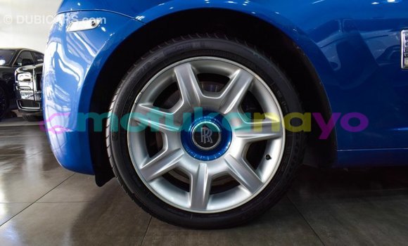 Buy Import Rolls-Royce Ghost Blue Car in Import - Dubai in Bandundu Buy Import Rolls-Royce Ghost Blue Car in Import - Dubai in Bandundu