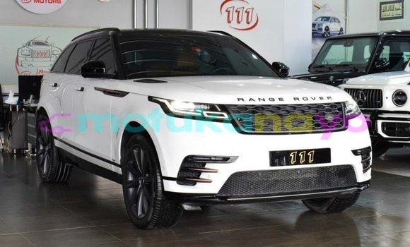 Buy Import Land Rover Range Rover White Car in Import - Dubai in Bandundu Buy Import Land Rover Range Rover White Car in Import - Dubai in Bandundu