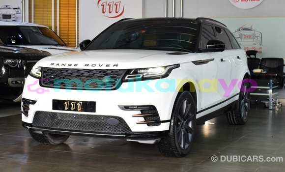 Buy Import Land Rover Range Rover White Car in Import - Dubai in Bandundu Buy Import Land Rover Range Rover White Car in Import - Dubai in Bandundu
