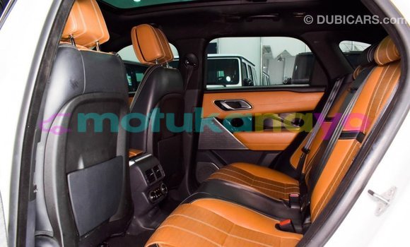 Buy Import Land Rover Range Rover White Car in Import - Dubai in Bandundu Buy Import Land Rover Range Rover White Car in Import - Dubai in Bandundu