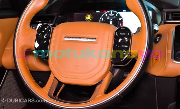 Buy Import Land Rover Range Rover White Car in Import - Dubai in Bandundu Buy Import Land Rover Range Rover White Car in Import - Dubai in Bandundu